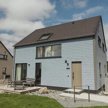 Prázdninový dům Ruhiges Fuer Familien