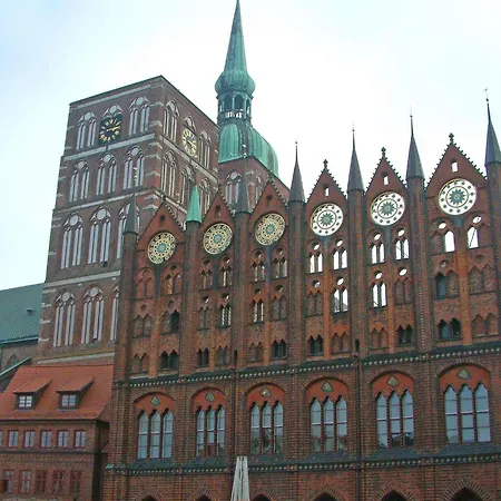 Prázdninový dům Ruhiges Fuer Familien Sagard