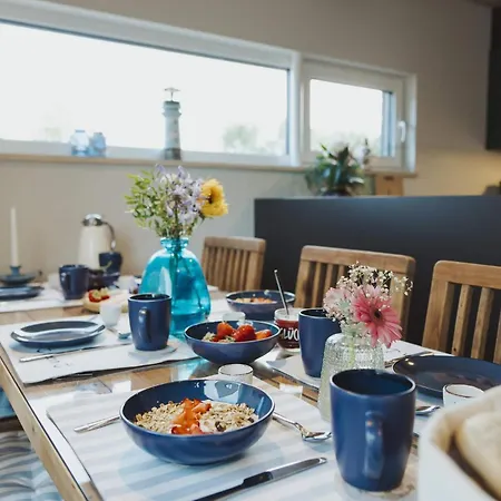 Ruhiges Fuer Familien Prázdninový dům