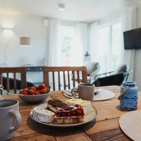 Ruhiges Fuer Familien Prázdninový dům *