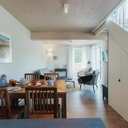 Prázdninový dům Ruhiges Fuer Familien